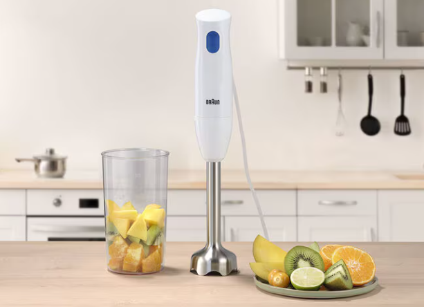 MultiQuick 1 Hand blender MQ10.001M WH