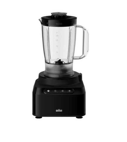 Braun PureEase Food processor FP 3132 BK