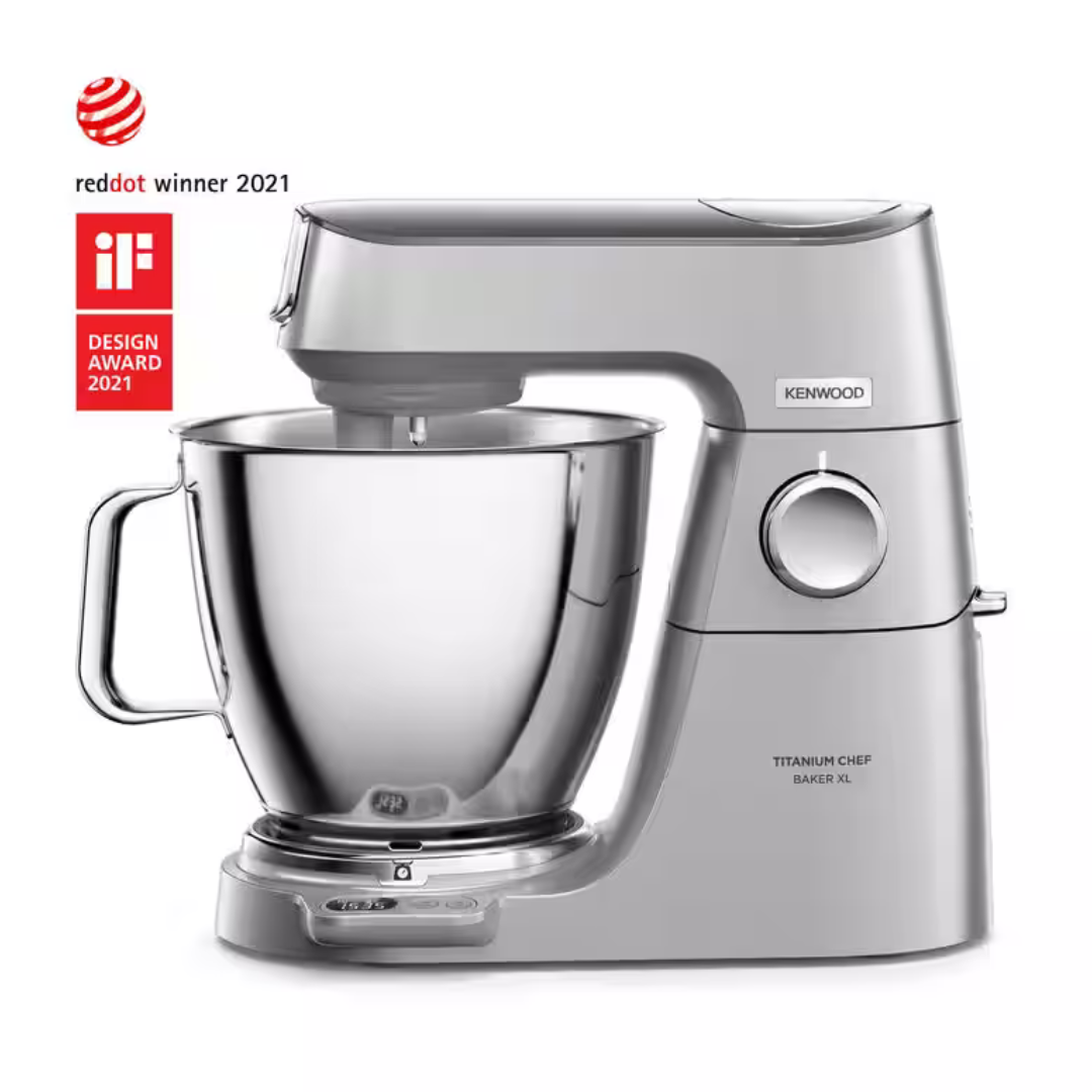 Kenwood Titanium Chef Baker XL Silver KVL85.004SI