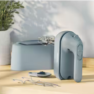 Kenwood QuickMix Go - Storm Blue HMP40.000GY