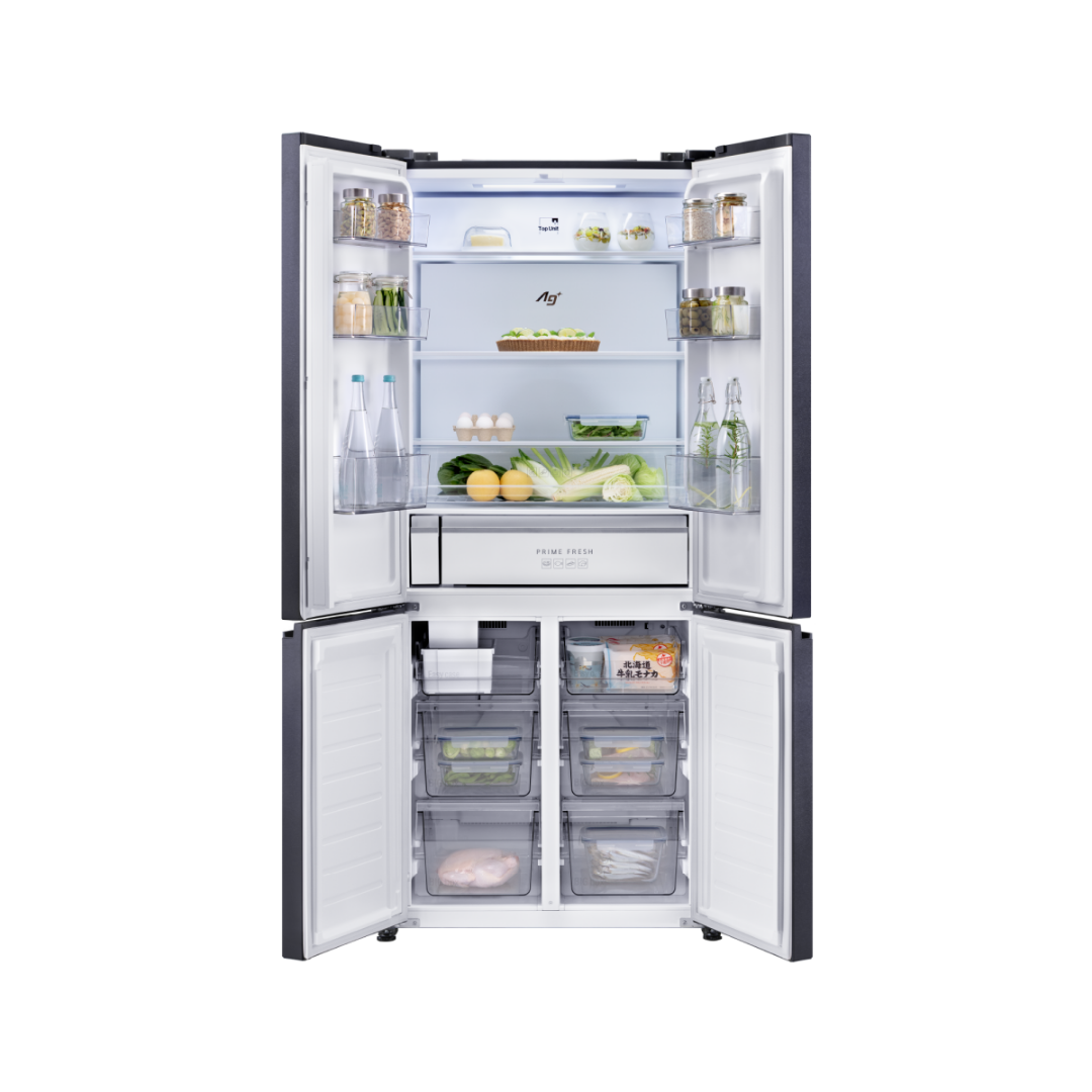 Panasonic NR-X561GB 510 L Slot-in Multi-Door Refrigerator NR-X561GBMY