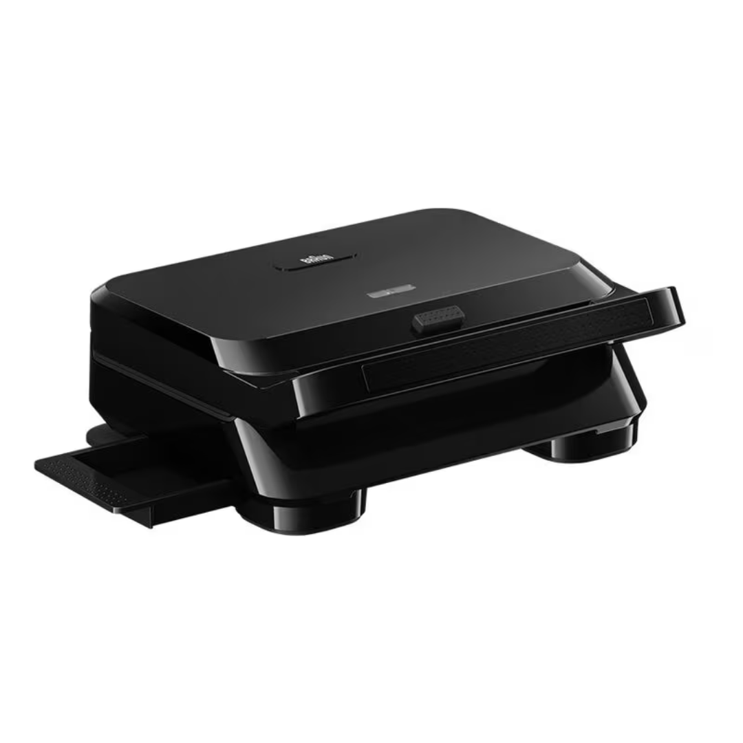 Braun Sandwich and waffle maker SnackMaker 5 SM5001 Black