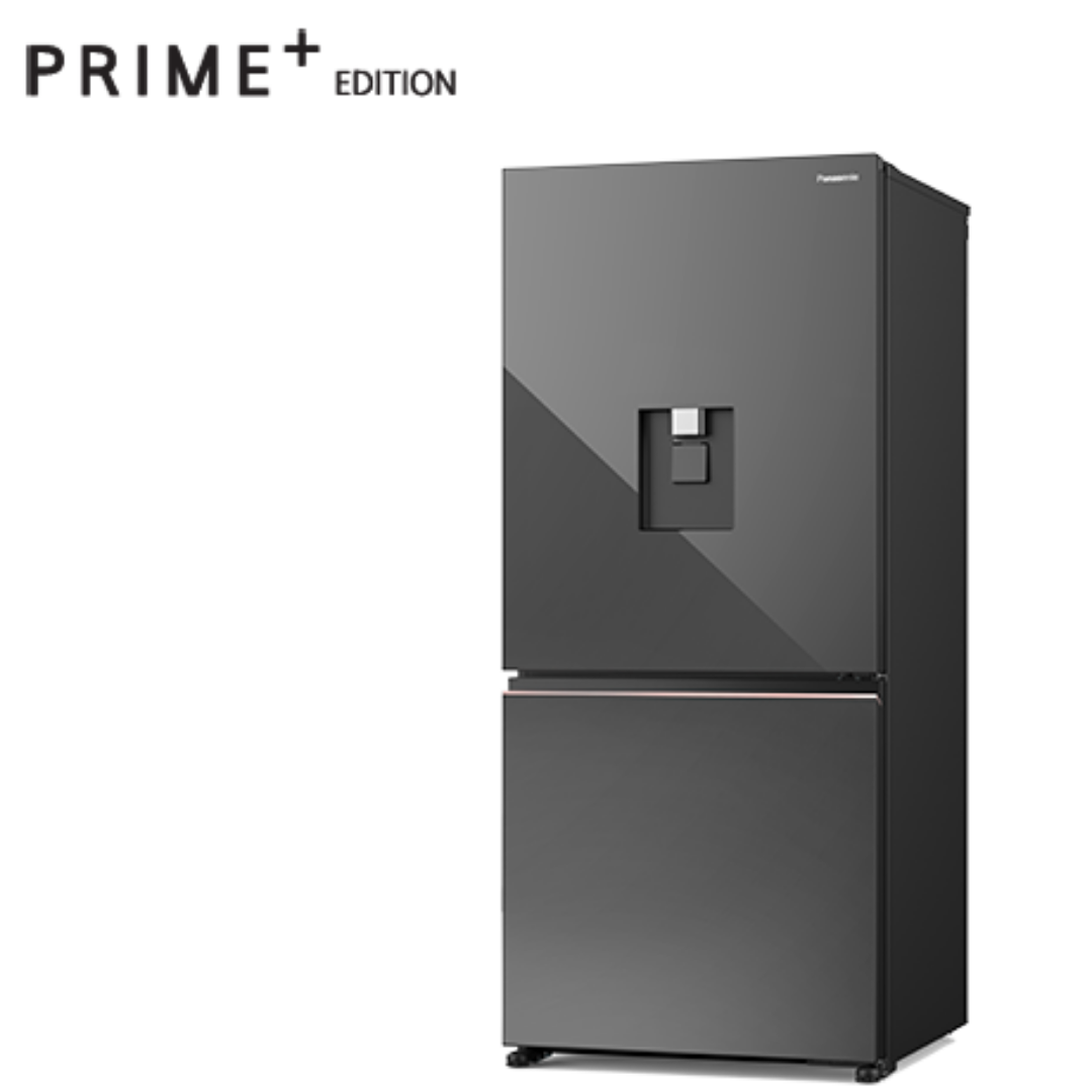 Panasonic NR-BW530X 500L PRIME+ EDITION PREMIUM 2 DOOR REFRIGERATOR NR-BW530XMMM