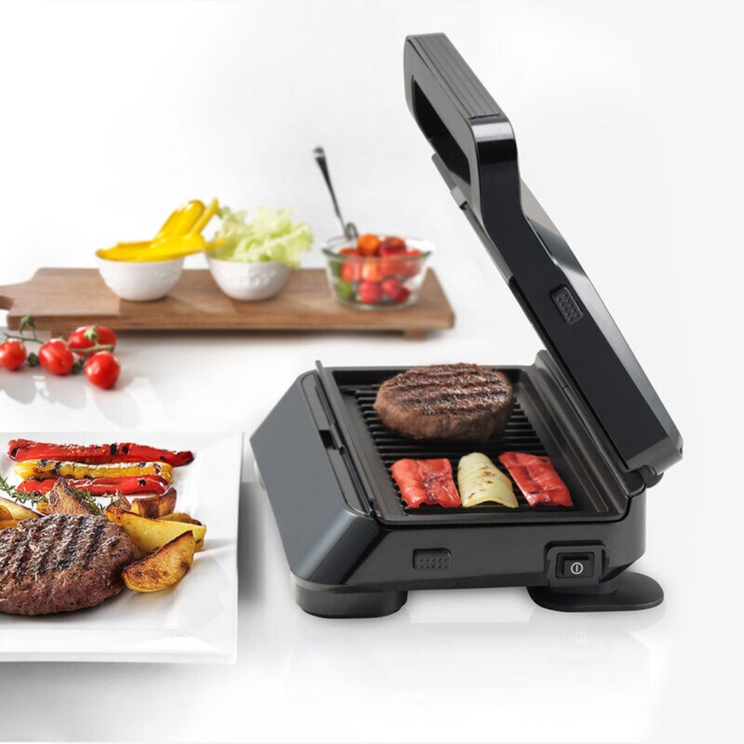 Braun Sandwich and waffle maker SnackMaker 5 SM5001 Black