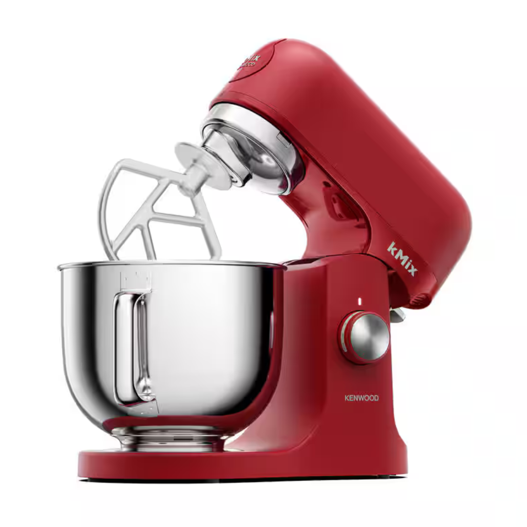 Kenwood kMix Bold Red Stand Mixer KMX751ARD