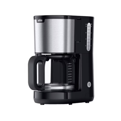 Braun Coffee machines  PurShine Coffee maker KF 1500 Black
