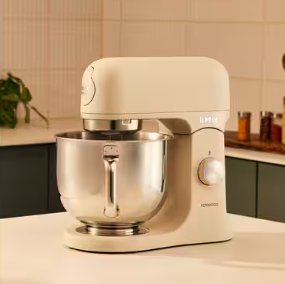 Kenwood kMix Calm Cream Stand Mixer KMX751ACR