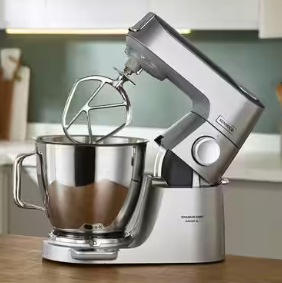 Kenwood Titanium Chef Baker XL Silver KVL85.004SI