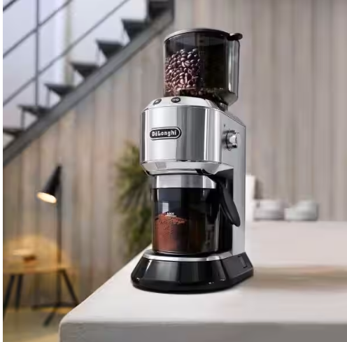 De'Longhi Dedica Electric Coffee Grinder KG521.M