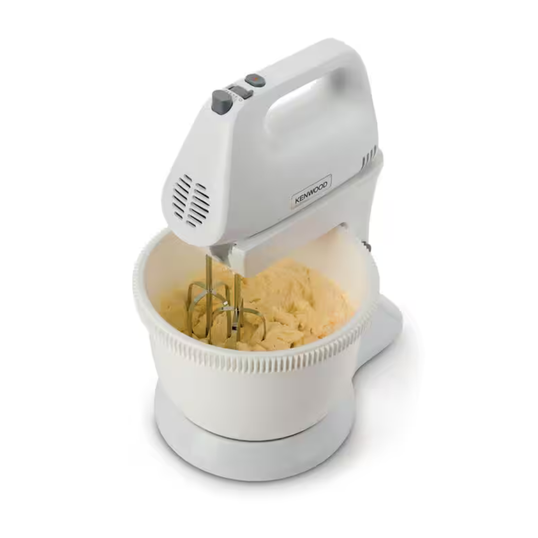 Kenwood Hand Mixer White HMP30.A0WH