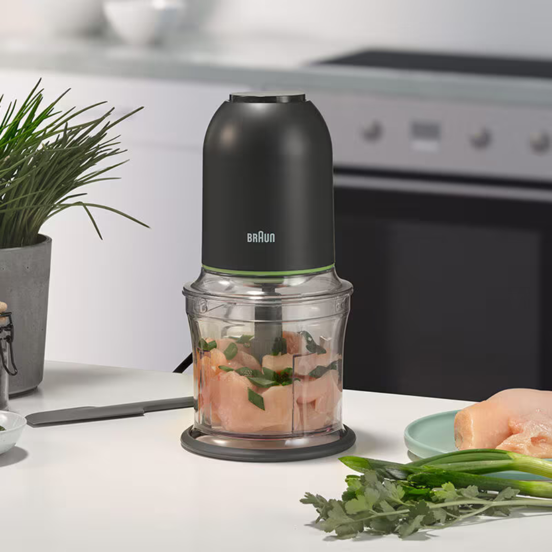 Braun MultiPractic 3 Chopper CH 3011 Black