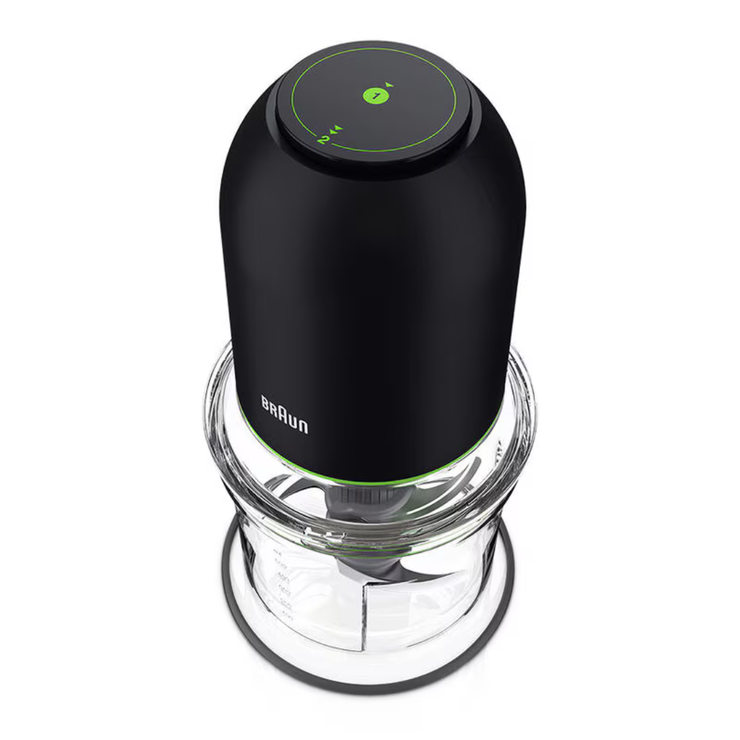 Braun MultiPractic 3 Chopper CH 3011 Black