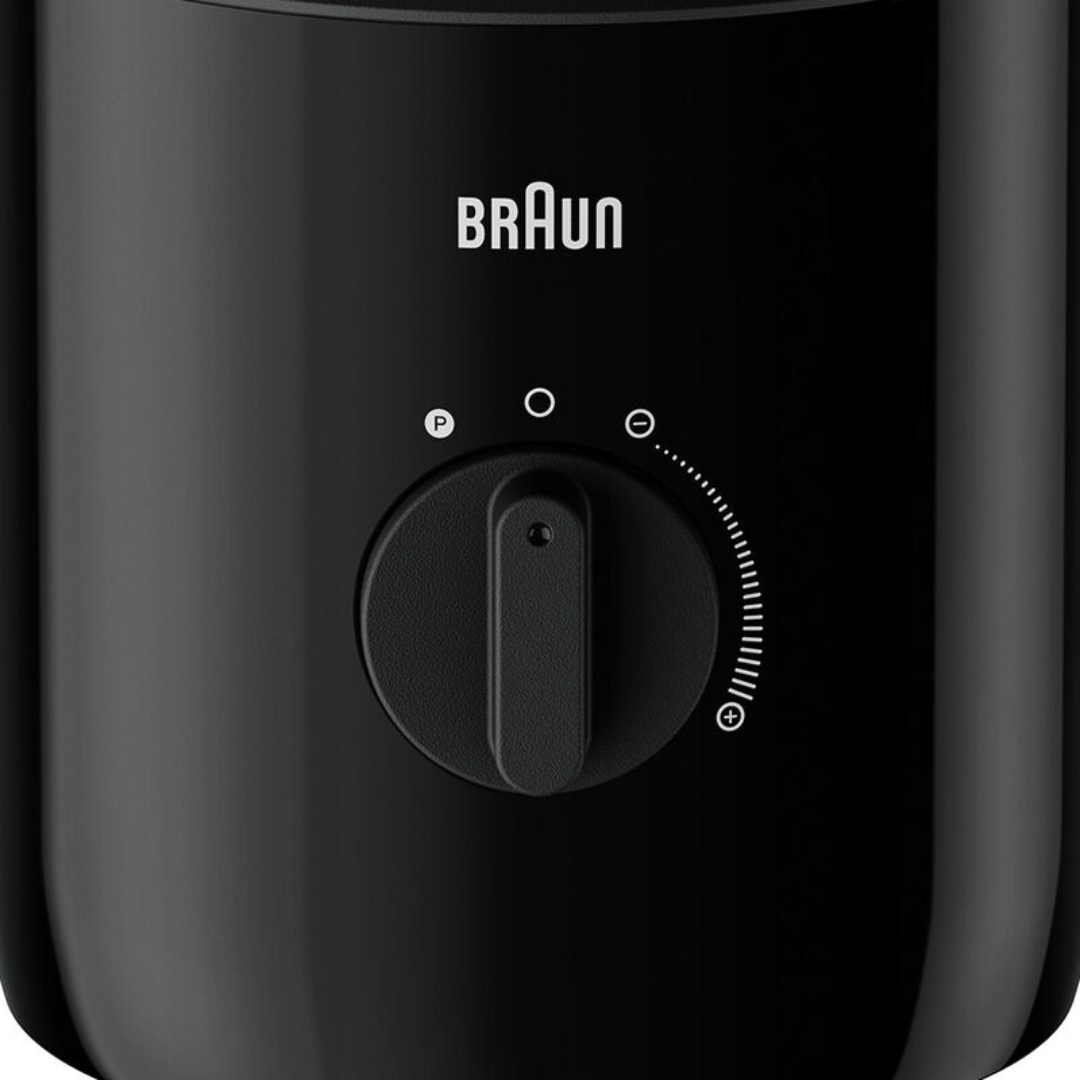 Braun PowerBlend 3 Jug blender JB 3150 Black