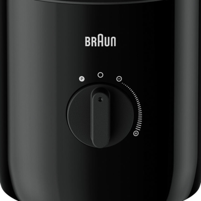 Braun PowerBlend 3 Jug blender JB 3150 Black