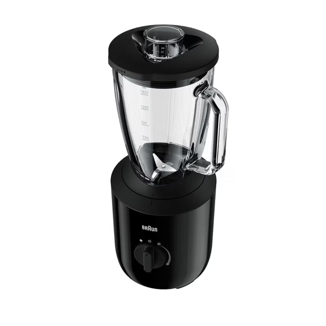 Braun PowerBlend 3 Jug blender JB 3150 Black