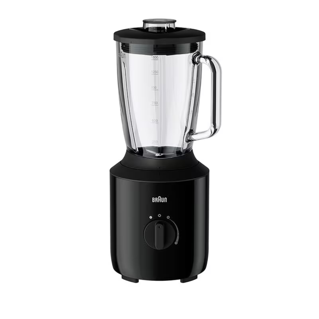 Braun PowerBlend 3 Jug blender JB 3150 Black