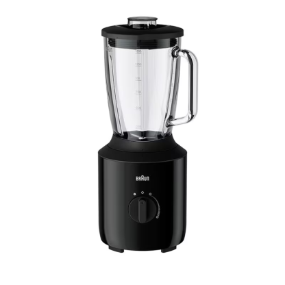 Braun PowerBlend 3 Jug blender JB 3150 Black