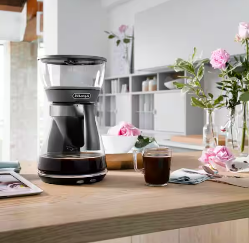 De'Longhi Clessidra Filter Coffee Makers ICM17210