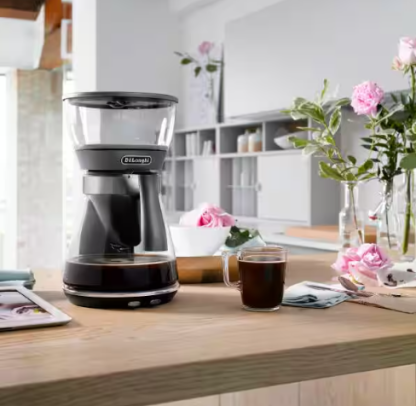 De'Longhi Clessidra Filter Coffee Makers ICM17210
