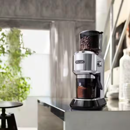 De'Longhi Dedica Electric Coffee Grinder KG521.M