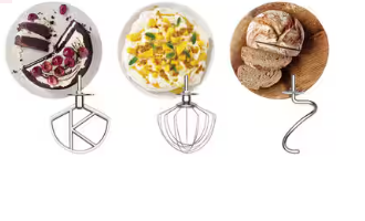 Kenwood kMix Calm Cream Stand Mixer KMX751ACR