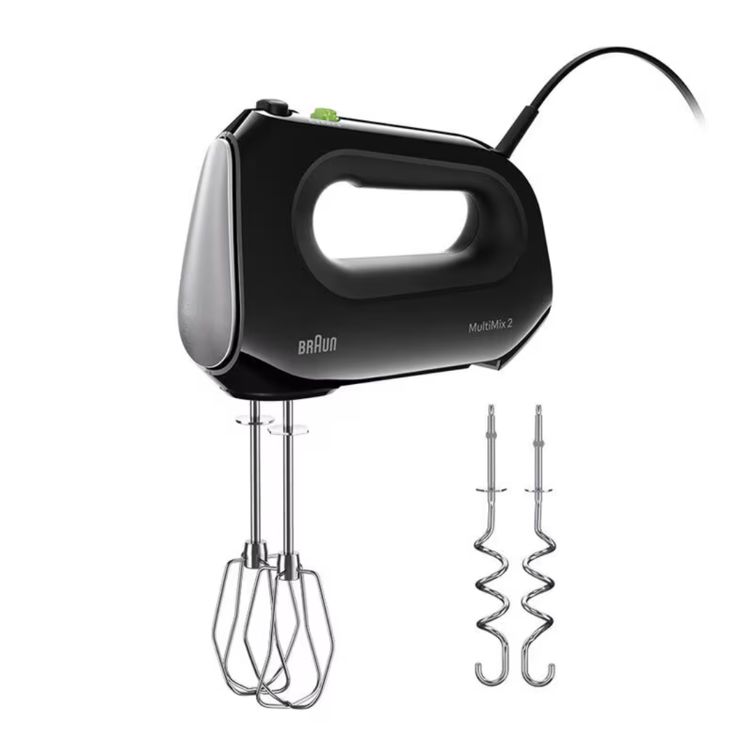 Braun MultiMix 2 Hand mixer HM2110BK