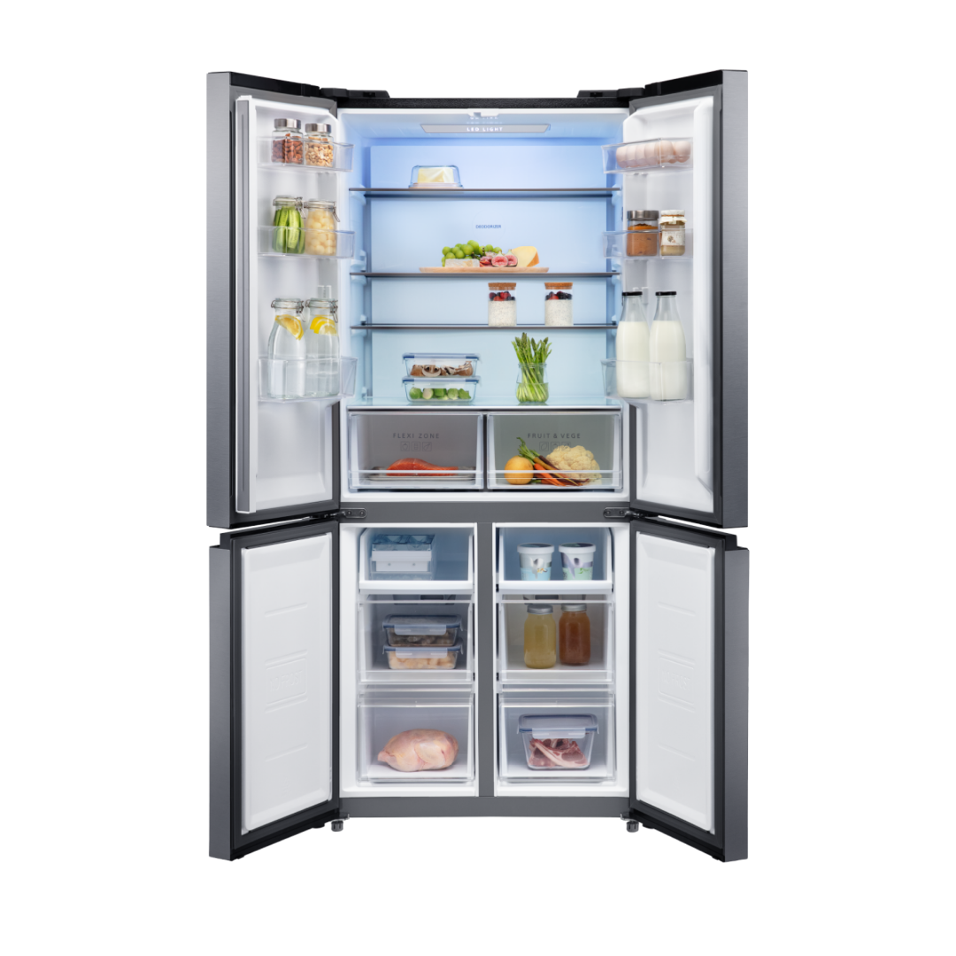 Panasonic NR-XC561 Multi-Door Refrigerator NR-XC561CUZM