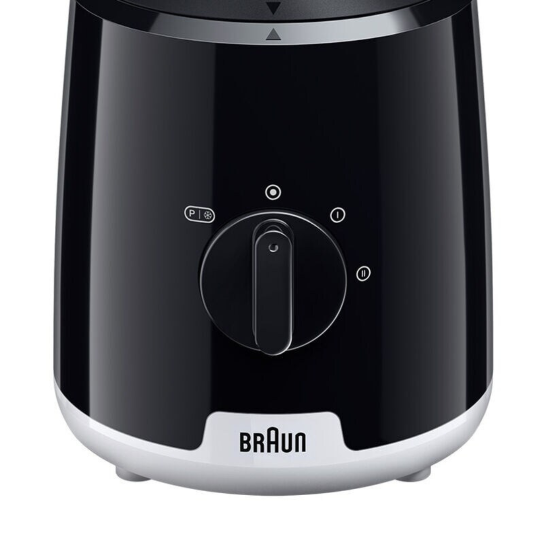 Braun PowerBlend 1 Jug blender JB1000BK