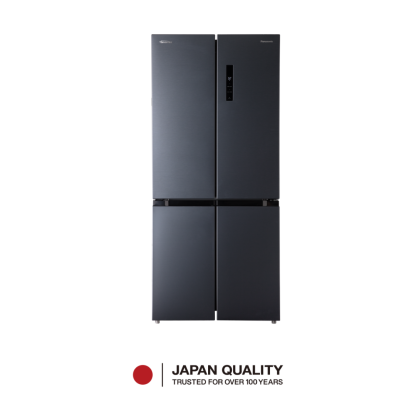 Panasonic NR-XC561 Multi-Door Refrigerator NR-XC561CUZM