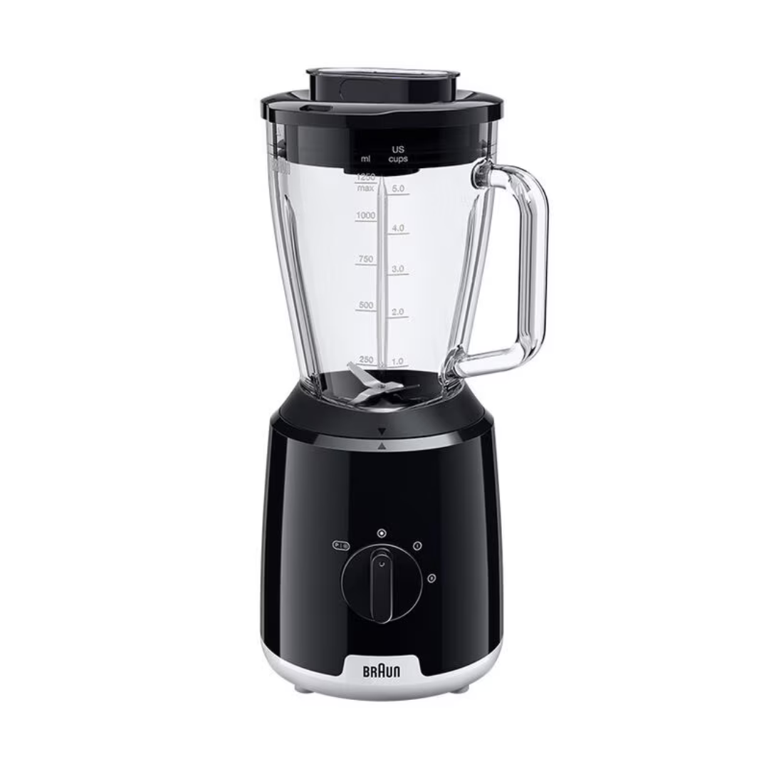 Braun PowerBlend 1 Jug blender JB1050BK
