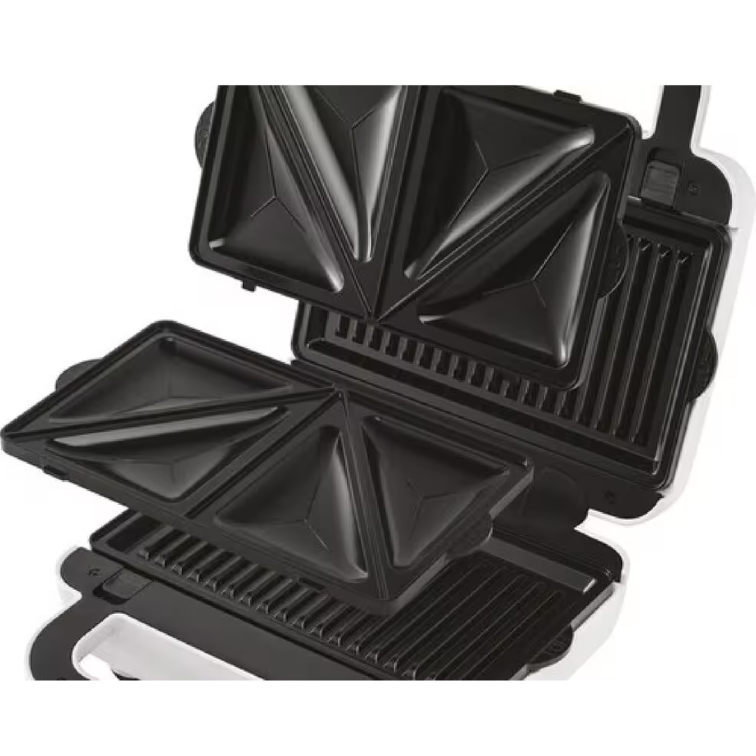 Kenwood 3-in-1 Waffle Sandwich Maker SMP84.C0WH