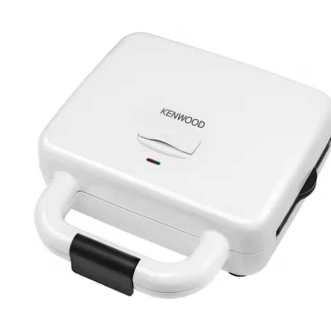 Kenwood 3-in-1 Waffle Sandwich Maker SMP84.C0WH
