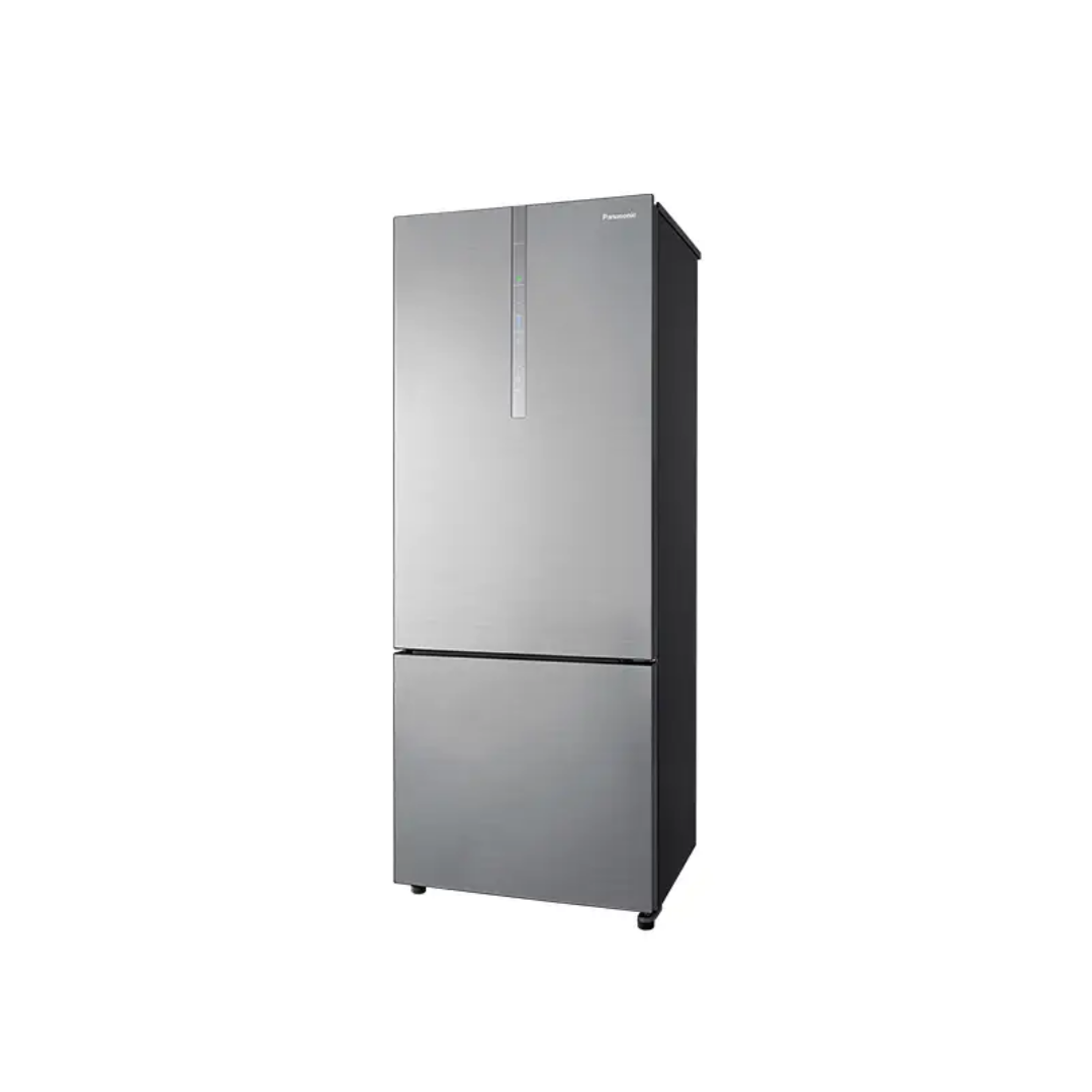 Panasonic NR-BX471CPS 2-door Bottom Freezer Refrigerator Steel Door Series NR-BX471CPSM
