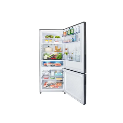 Panasonic NR-BX421WGK 2-door Bottom Freezer Refrigerator Glass Door Series NR-BX421WGKM