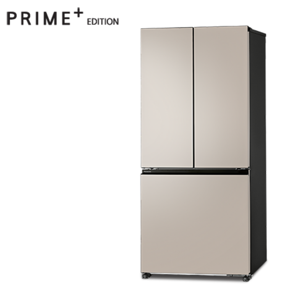Panasonic Premium Prime+ Edition Essential Series Refrigerator NR-CW530HWCM