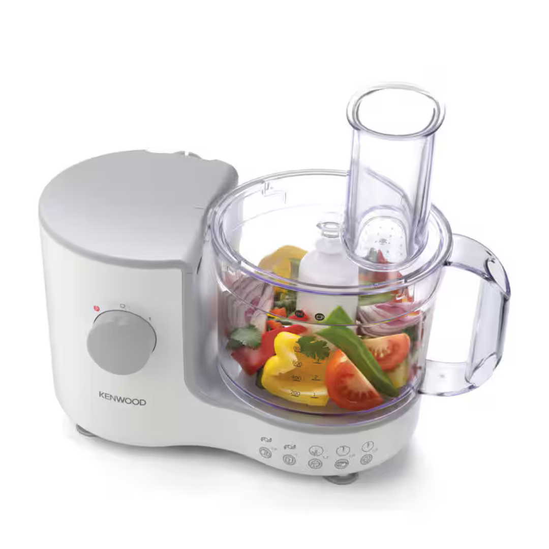 Kenwood Food Processors Traditional Compact FP120A