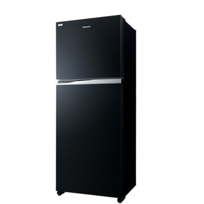 Panasonic NR-TX461 450L Inverter Energy Saving 2-Door Top Freezer Refrigerator NR-TX461CPKM