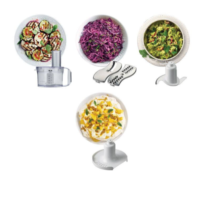 Kenwood Food Processors Traditional Compact FP120A