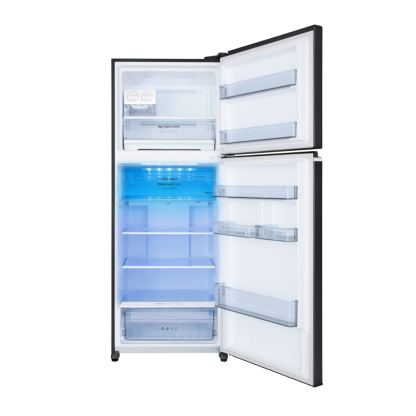 Panasonic NR-TX461 450L Inverter Energy Saving 2-Door Top Freezer Refrigerator NR-TX461CPKM