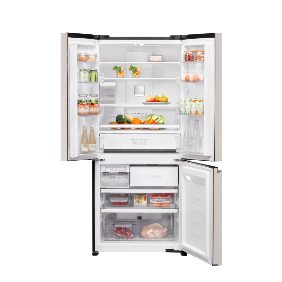 Panasonic Premium Prime+ Edition Essential Series Refrigerator NR-CW530HWCM