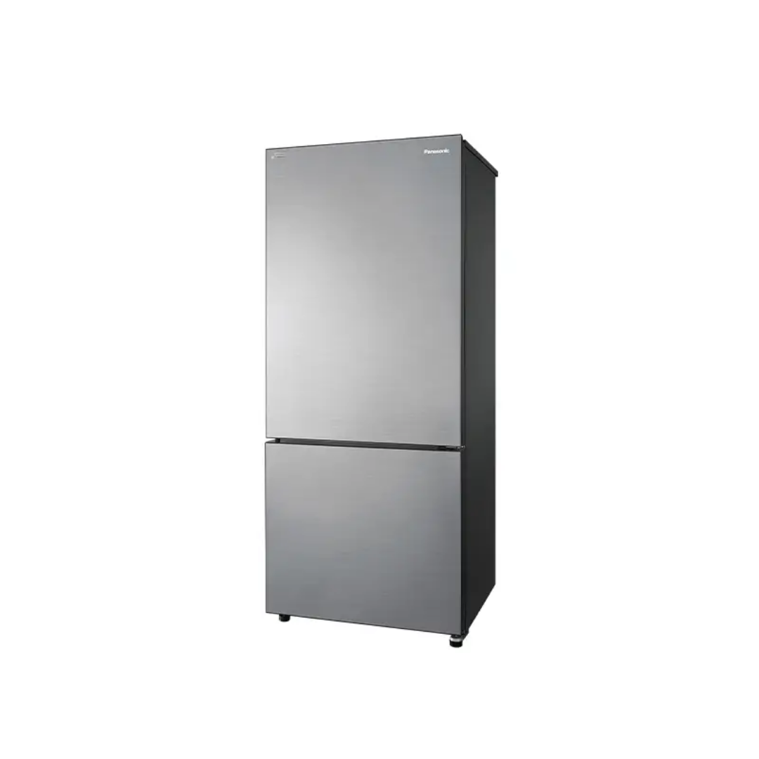 Panasonic NR-BX421BPS 2-door Bottom Freezer Refrigerator Steel Door Series NR-BX421BPSM