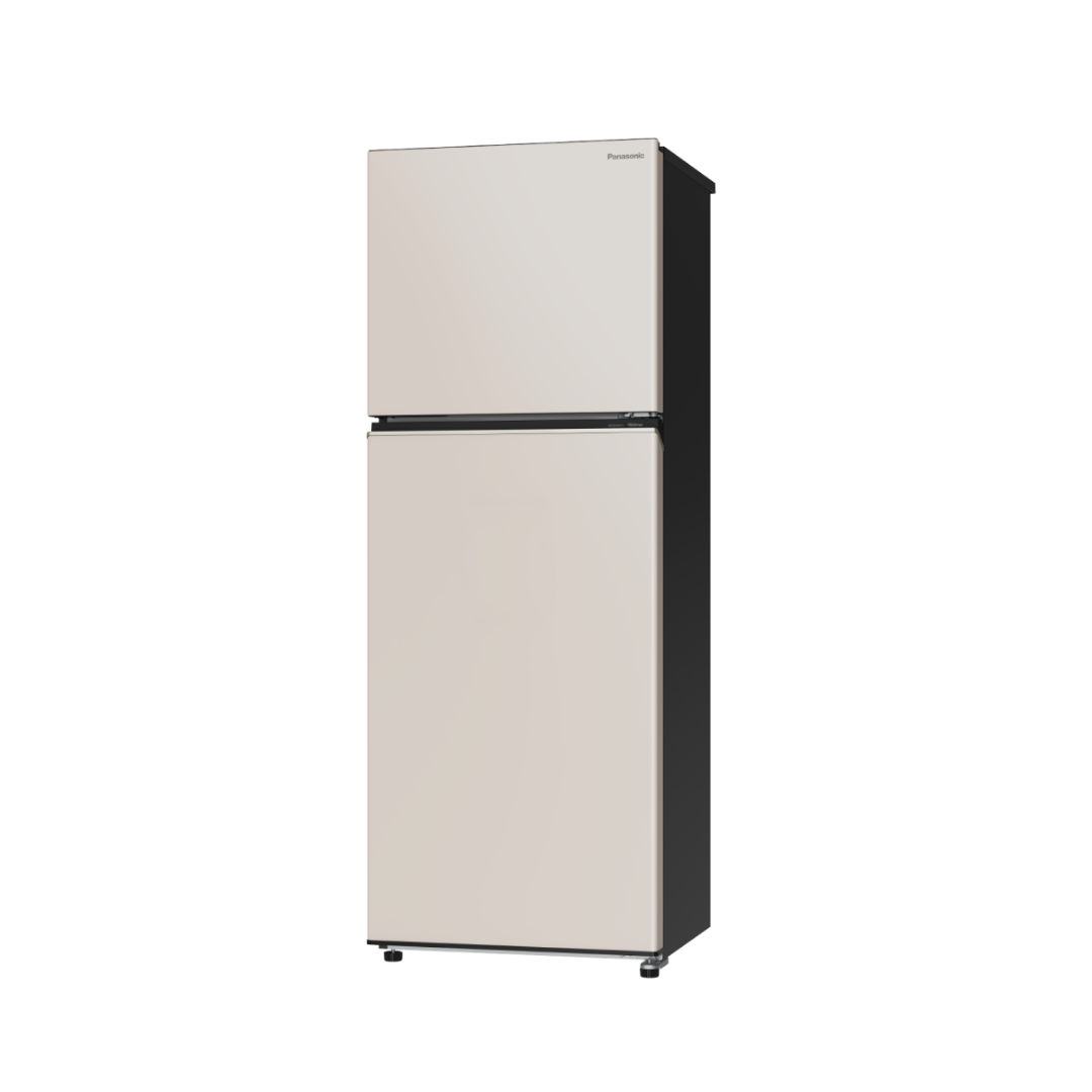 Panasonic NR-TL381BW 366 L Hygienic & Energy Efficient 2-Door Top Freezer NR-TL381BWCM