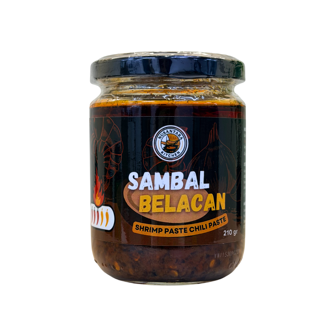 Nusantara Sambal Belacan (210g)