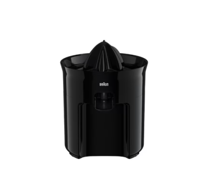 Braun CitrusQuick 3 Citrus juicer CJ3050 Black