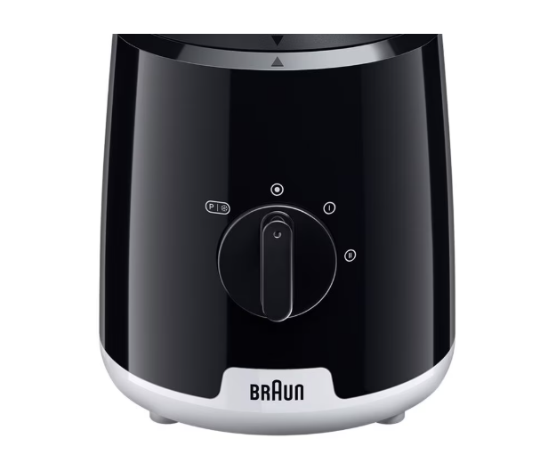 Braun PowerBlend 1 Jug blender JB 1015 Black
