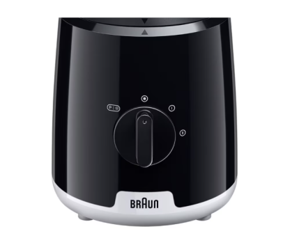 Braun PowerBlend 1 Jug blender JB 1015 Black