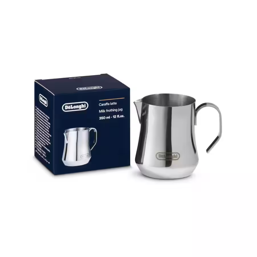De'Longhi Mlik Frothing Pitcher 350ml DLSC060