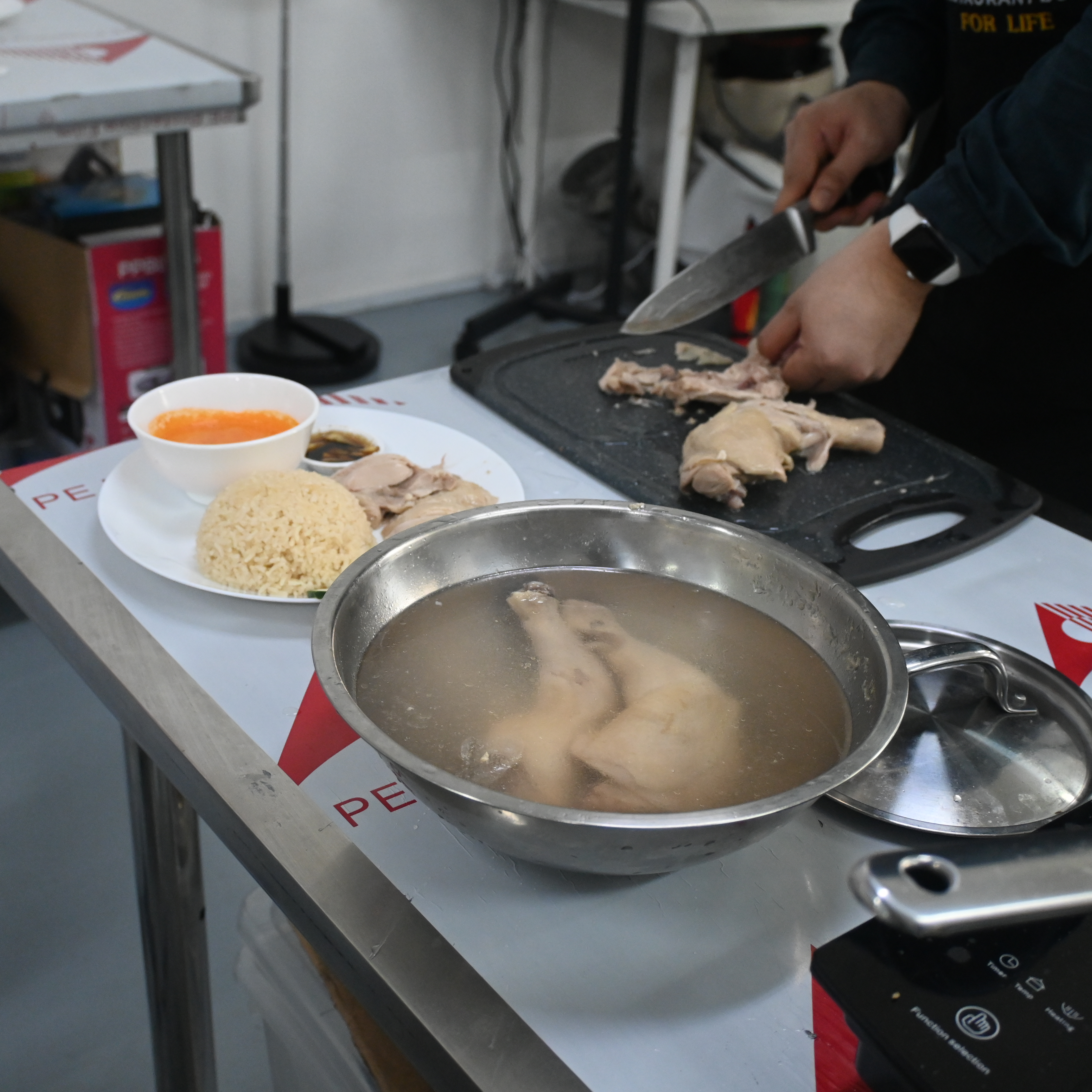 Local Chinese Dishes Culinary Workshop