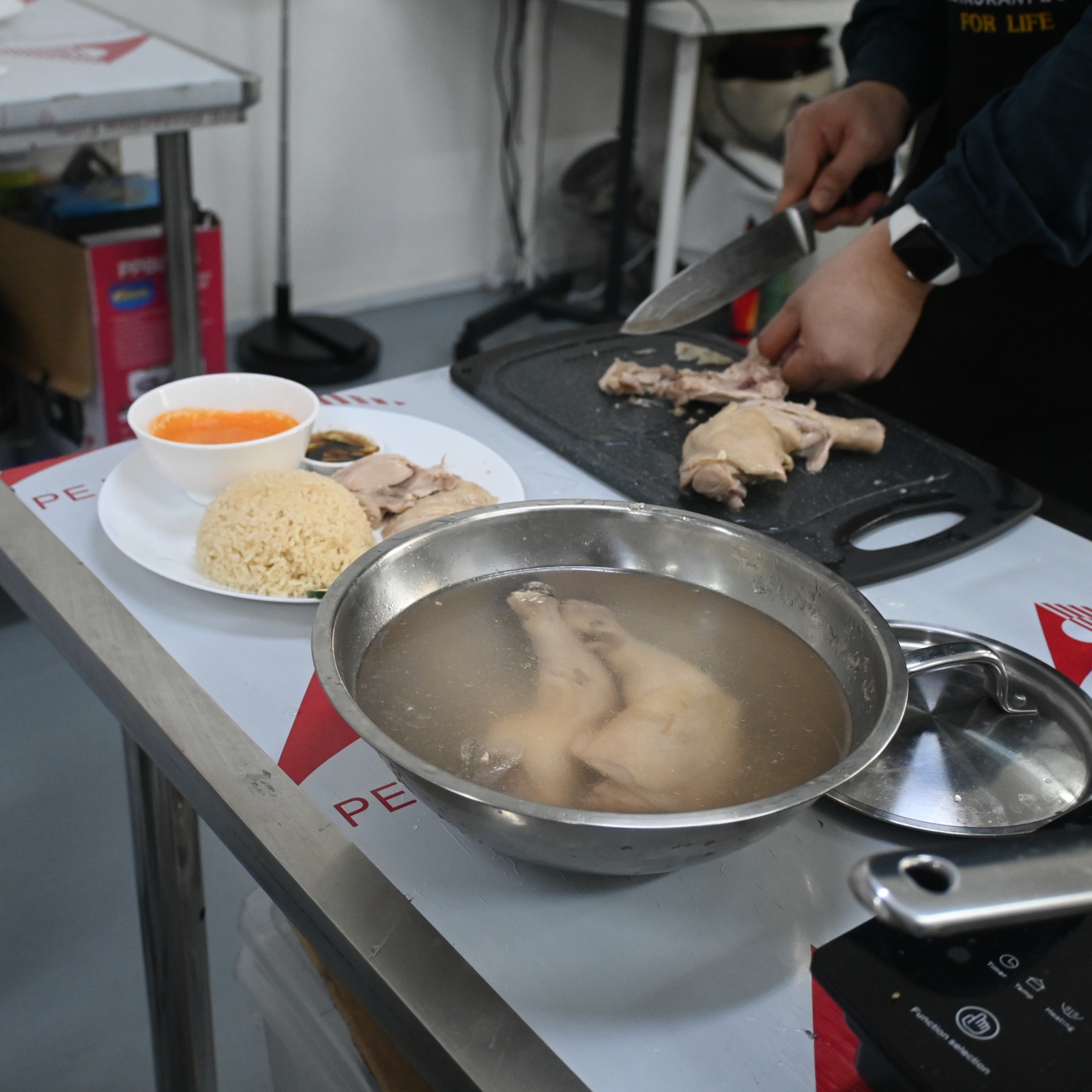 Local Chinese Dishes Culinary Workshop
