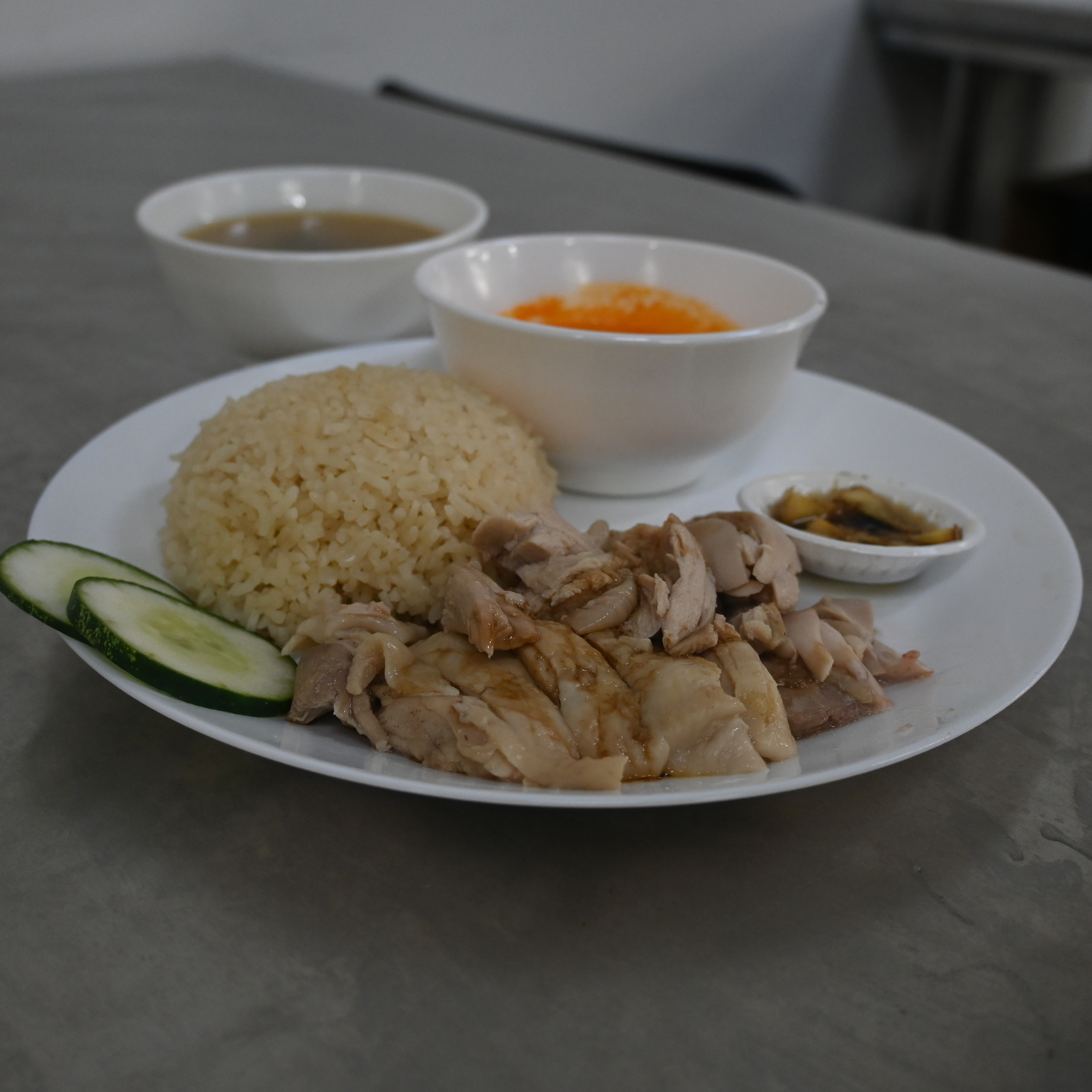 Local Chinese Dishes Culinary Workshop